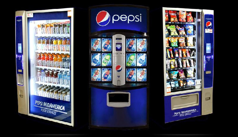 Felco Vending — free vending machine service for businesses in Chicago and West Chicagoland since 1986
